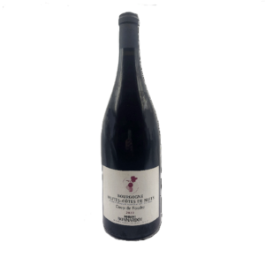 D.Bonnardot - AOP Hautes Côtes De Nuits - Coup De Foudre Rouge